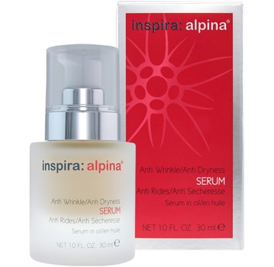 ANTI WRINKLE/ANTI DRYNESS SERUM 30ML